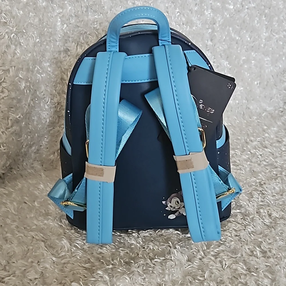Loungefly Pinocchio mini backpack